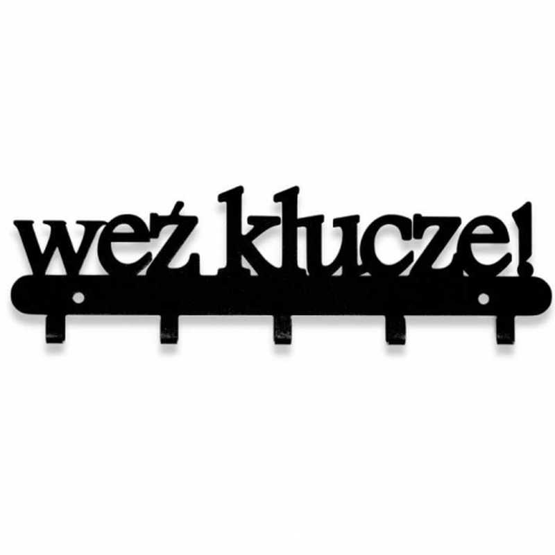 wieszak na klucze